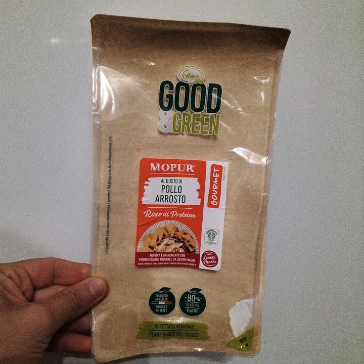 review photo of Felsineo Veg Mopur al gusto di Pollo Arrosto shared by @fede82 on 11 Jun 2022 - review