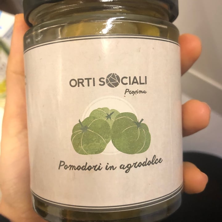review photo of Orti sociali Pomodori In Agrodolce shared by @robertalatifi on 13 Mar 2022 - review