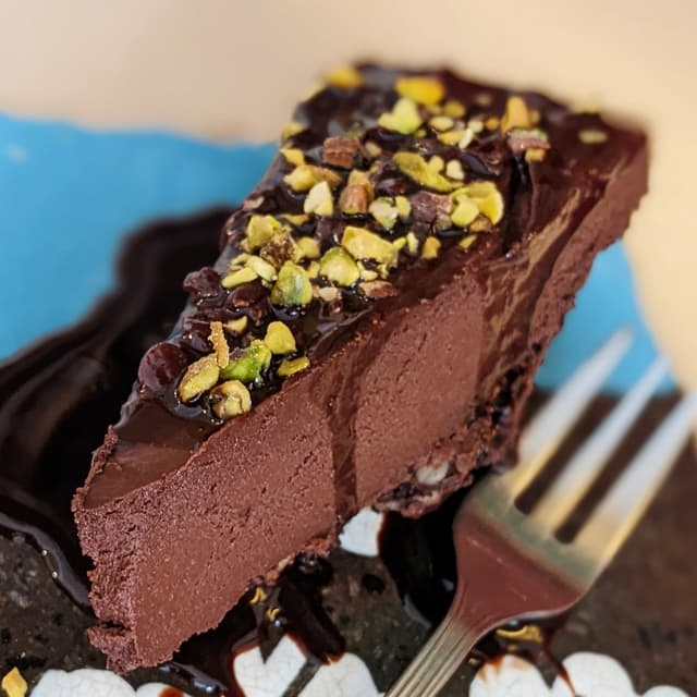 Photo of the dish “Raw Cake”