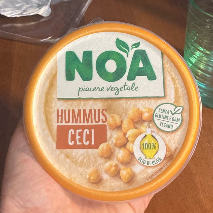 photo of Exquisa Italia srl Hummus ceci shared by @mayasara on  13 Jul 2022 - review