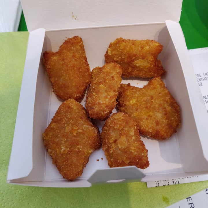 photo of RollEat This Is Not Chicken shared by @martinagirola on  21 Dec 2021 - review