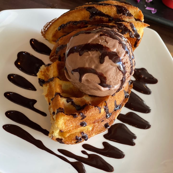 photo of WellSmoocht Classic Waffle shared by @culinaryworkout on  15 Feb 2021 - review