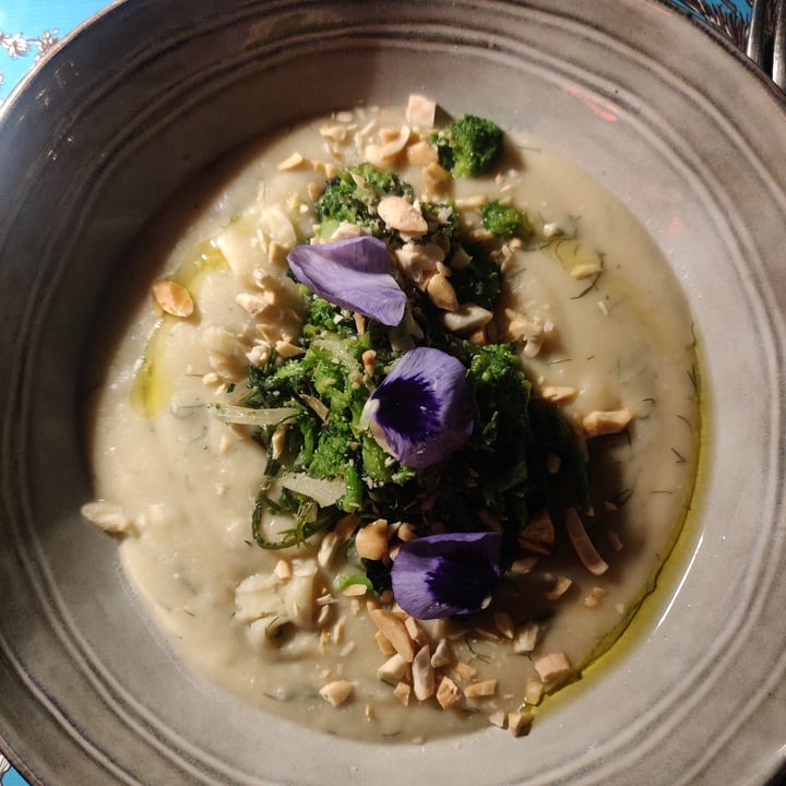 review photo of Cafè Al Porto Vellutata Di Fave shared by @mdp on 20 May 2022 - review