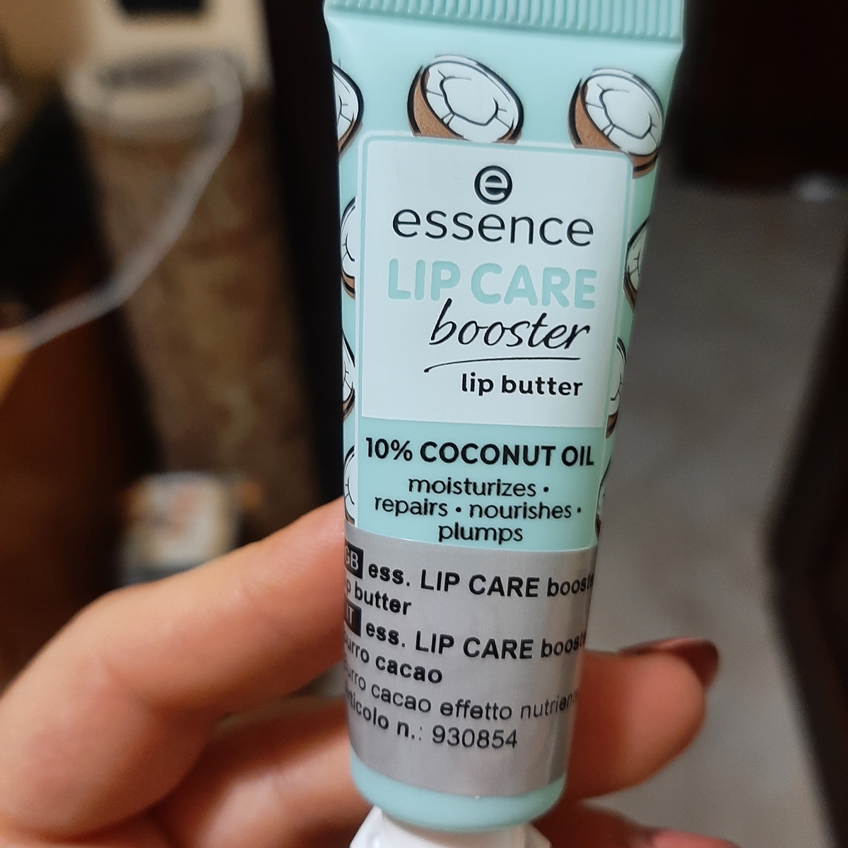 Essence Booster lip butter Reviews abillion