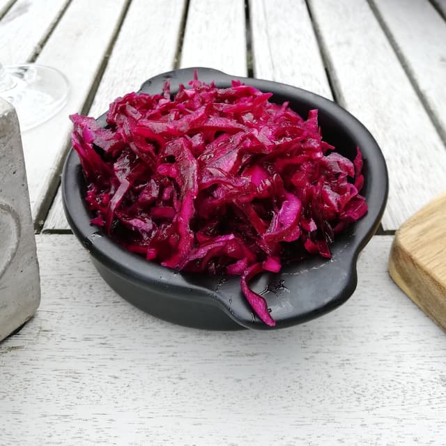 Photo of the dish “Rotkrautsalat”
