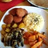 Mar Rosso afro restaurant & cafe