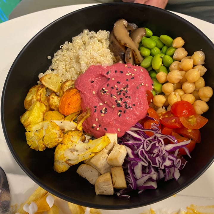 photo of Soul Alife Buddha Bowl shared by @piggy-egg on  04 Jan 2021 - review
