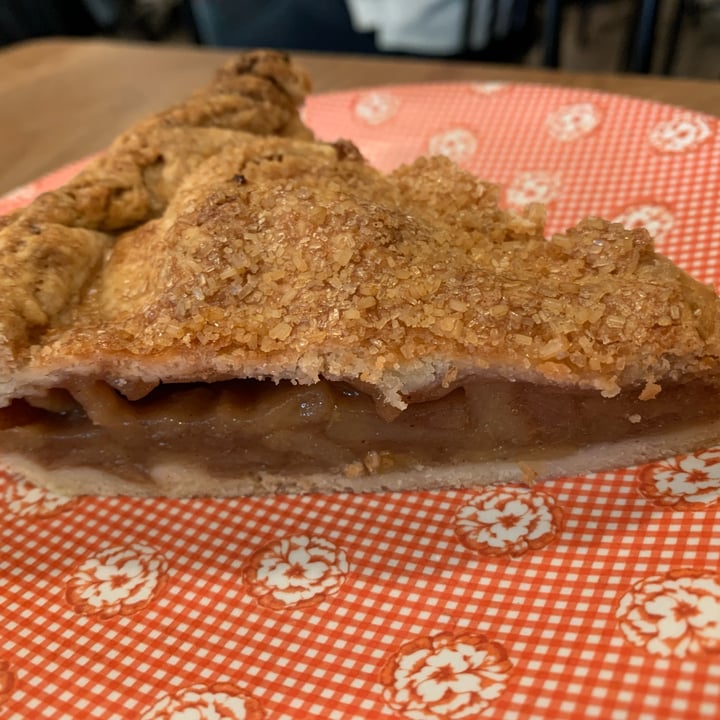 review photo of Mug Torta Di Mele Vegana shared by @piojia on 27 May 2022 - review