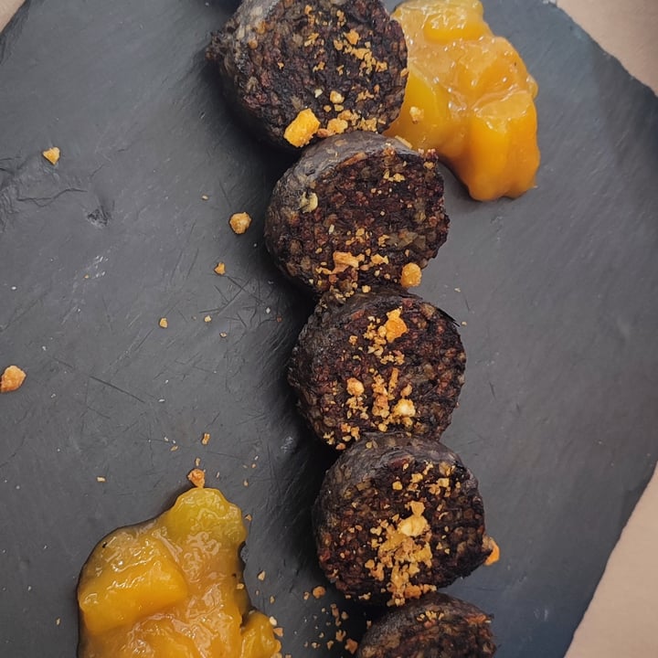 review photo of 269 gastro vegan Morcilla shared by @petivi on 23 Oct 2022 - review