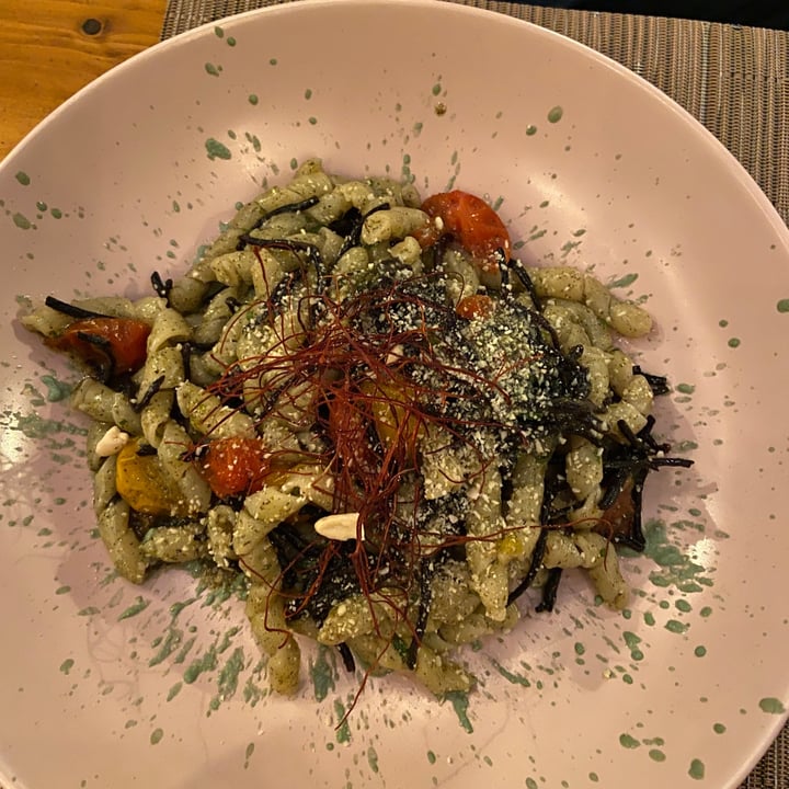 photo of aTipico Pasta Allo Scoglio shared by @chiaranaive on  17 Jun 2022 - review