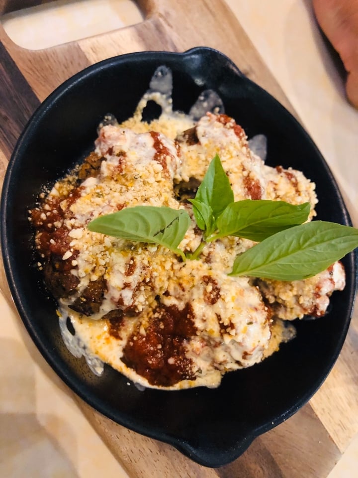 review photo of VEGANERIE Concept Plant Based Meatballs shared by @thitiya on 13 Nov 2019 - review