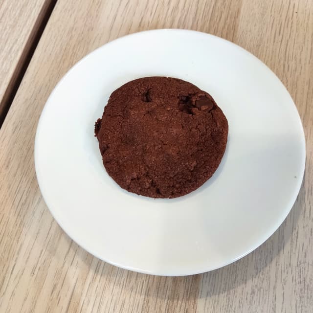 Photo of the dish “Galleta De Chocolate Con Pepitas”