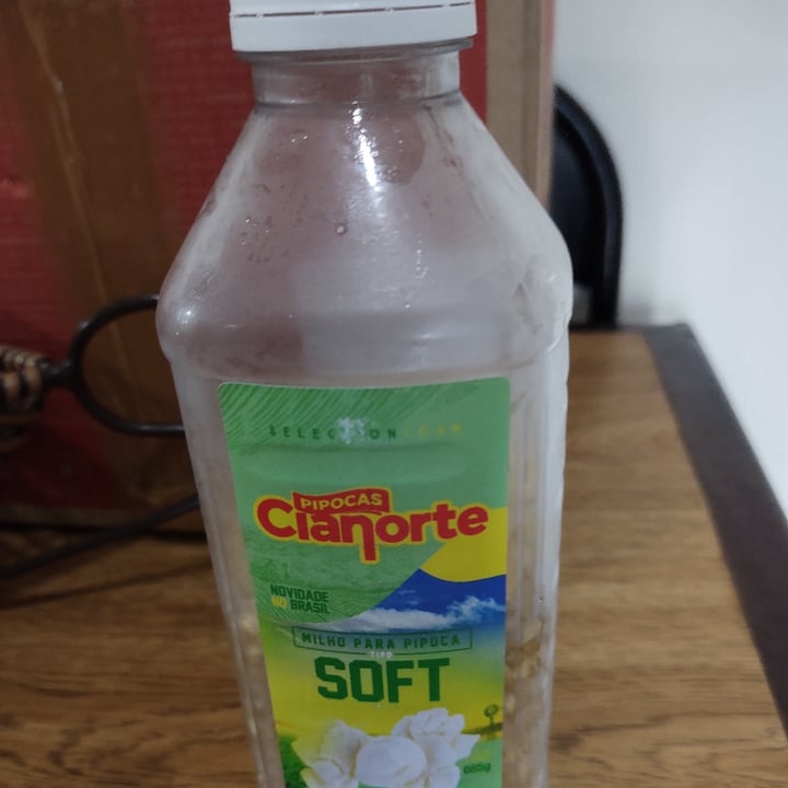 photo of Cianorte Milho de pipoca tipo Soft shared by @rob3654 on  23 Apr 2022 - review