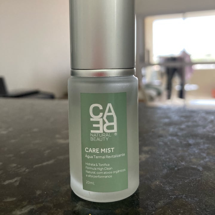review photo of Care Natural Beauty Água Termal Revitalizante shared by @marimatos on 28 Oct 2022 - review