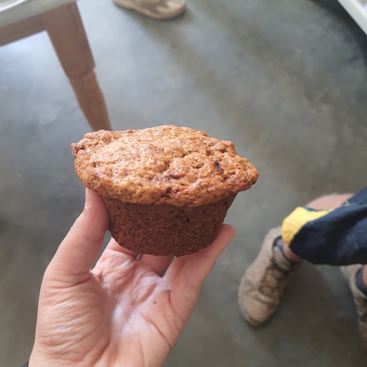 photo of Pure Café Banana muffin shared by @caitell on  23 Mar 2021 - review