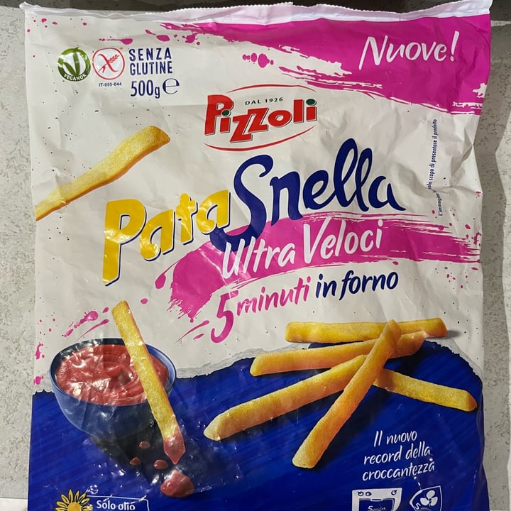 photo of Pizzoli Pata snella ultra veloci shared by @bobmucio on  12 Oct 2022 - review