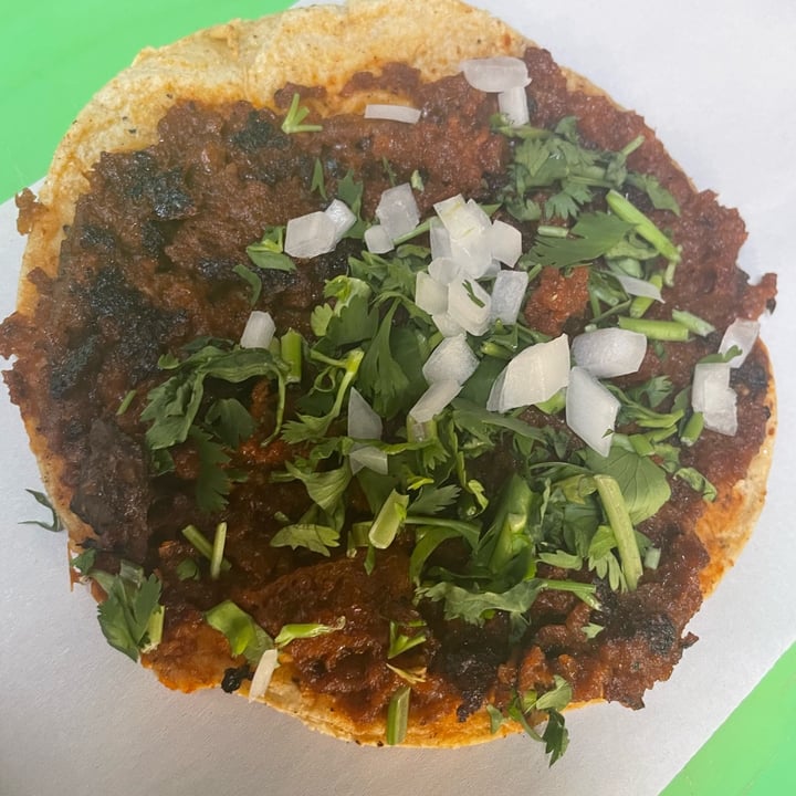 photo of Malportaco Tacos de chicharrón shared by @janethz on  26 Jun 2022 - review