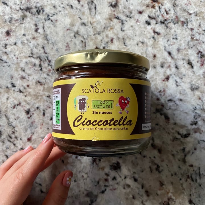 photo of Scatola rossa Cioccotella shared by @sofie14 on  13 Jul 2021 - review