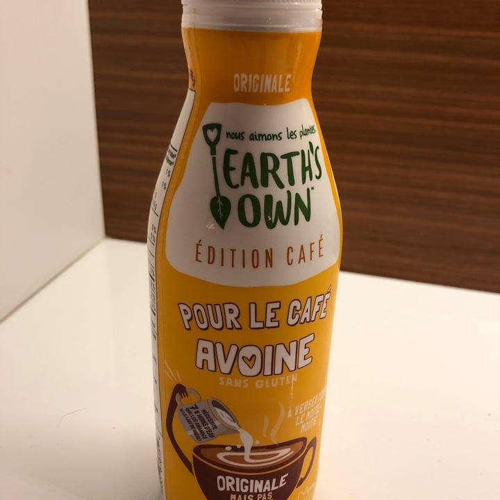 photo of Earth's Own Café Edition shared by @levjul01 on  13 Nov 2021 - review