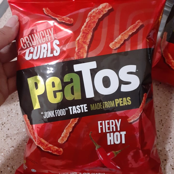 review photo of peatos Peatos fiery hot shared by @vivsalas on 16 Sep 2021 - review