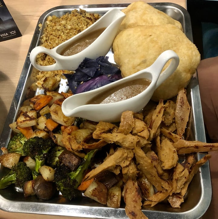 photo of Sweet Release Roast platter for two shared by @lolendoll on  04 Oct 2021 - review