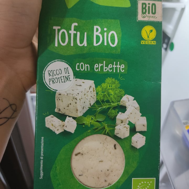 photo of Vemondo Tofu Bio al naturale shared by @gretel18 on  15 Jul 2021 - review