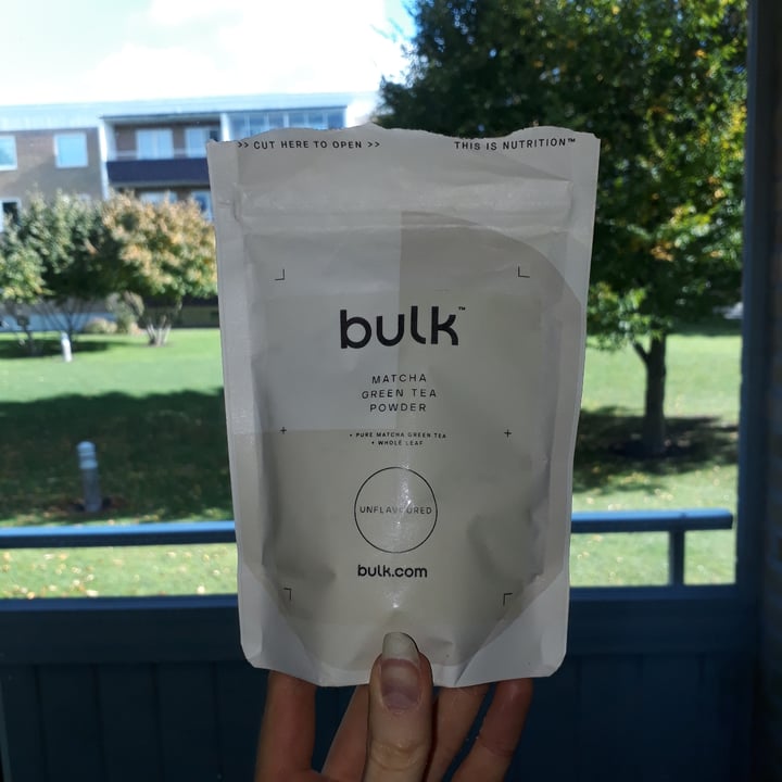 photo of Bulk Matcha powder shared by @adropoceanic on  13 Oct 2022 - review