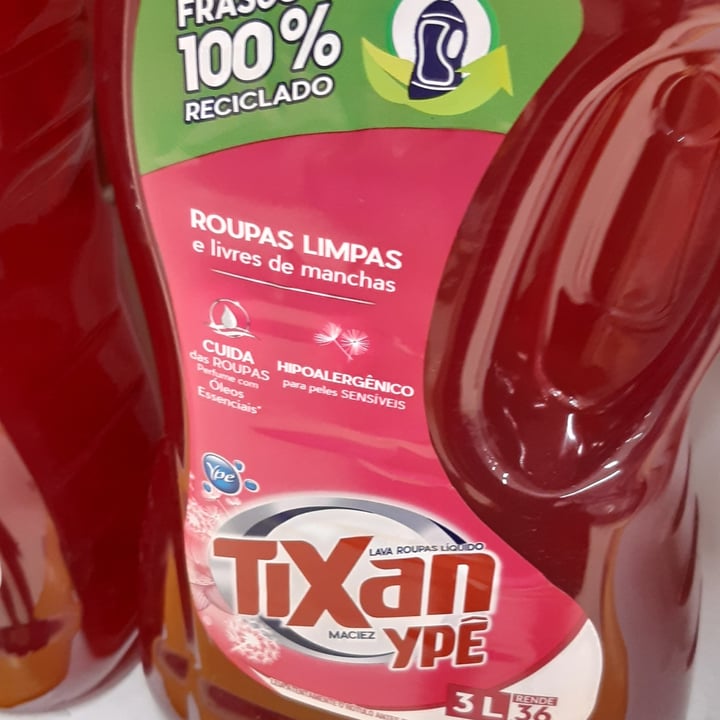 review photo of Tixan Ypê lava roupa hipoalergenico shared by @kyunghikim on 26 Jun 2022 - review