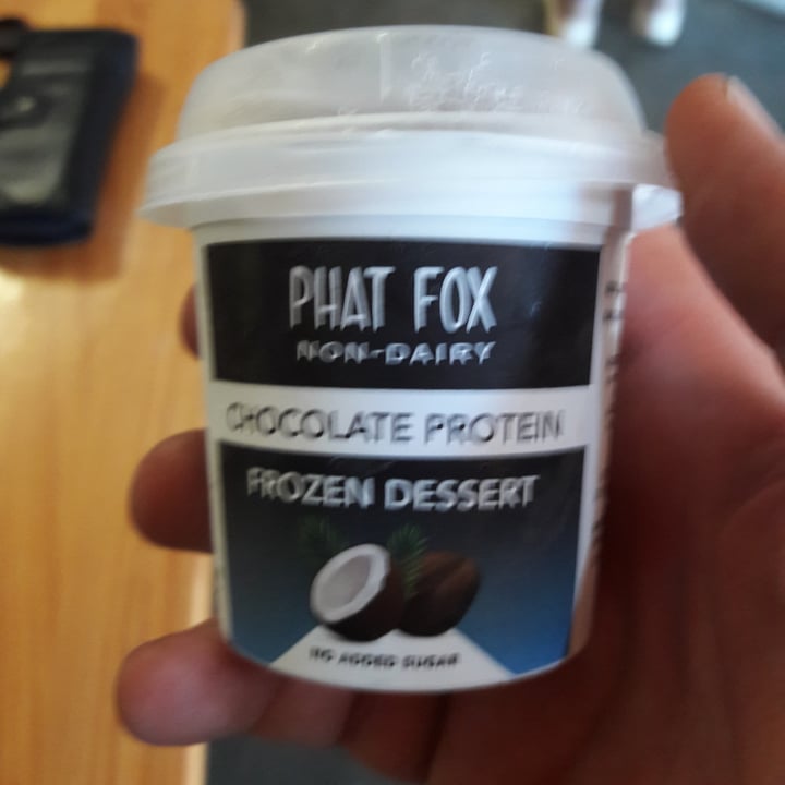 photo of Phat Fox Chocolate protein shared by @nick17 on  17 Sep 2020 - review