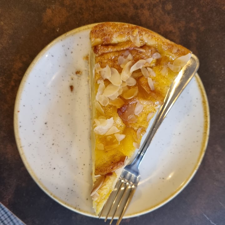 review photo of Nordvegan Apple Pie shared by @jazzyk on 28 Oct 2022 - review