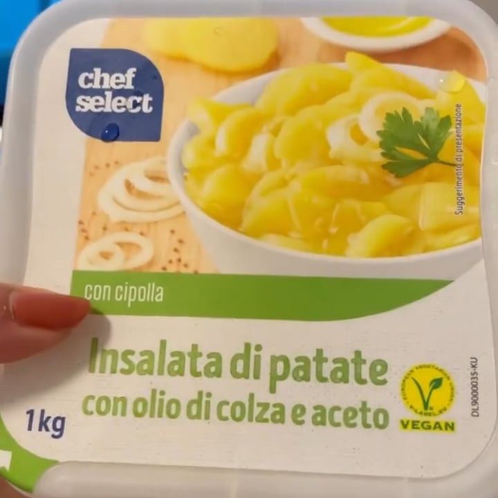 review photo of Chef Select Insalata Di Patate shared by @remm on 07 Sep 2022 - review