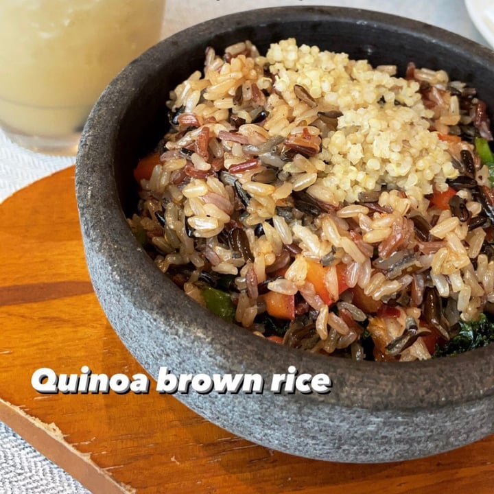 photo of Elemen @Millenia Walk Sizzling quinoa brown rice shared by @laksh03 on  13 Jan 2021 - review