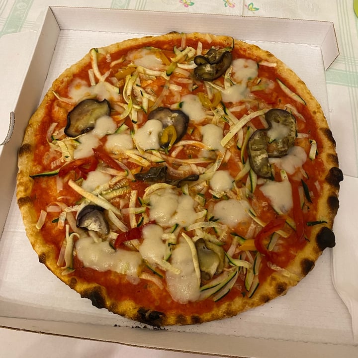 photo of Grano'S - Meraviglie Di Farina ortolana vegana shared by @lilianasch on  30 Oct 2022 - review