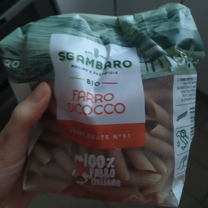 photo of Sgambaro Farro di cocco shared by @letidibi on  09 Feb 2022 - review
