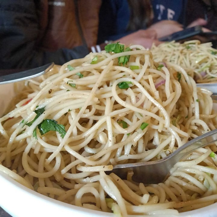 photo of Chef's noodles shared by @ansh8080 on  09 Jan 2020 - review
