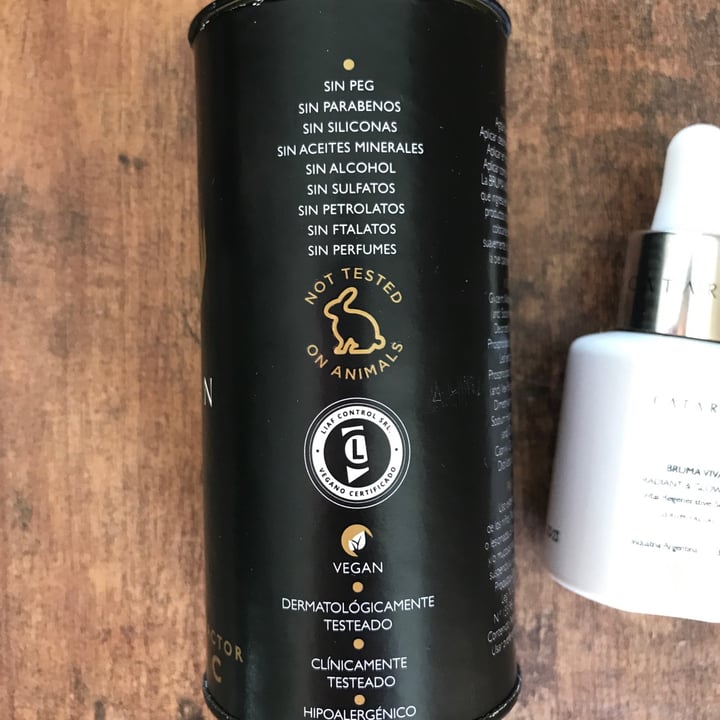 photo of Catarain Bruma VIVA shared by @martinag on  04 Aug 2021 - review