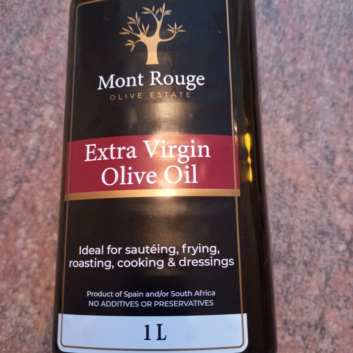 Mont Rouge Olive Estate Extra Virgin Olive Oil Reviews abillion