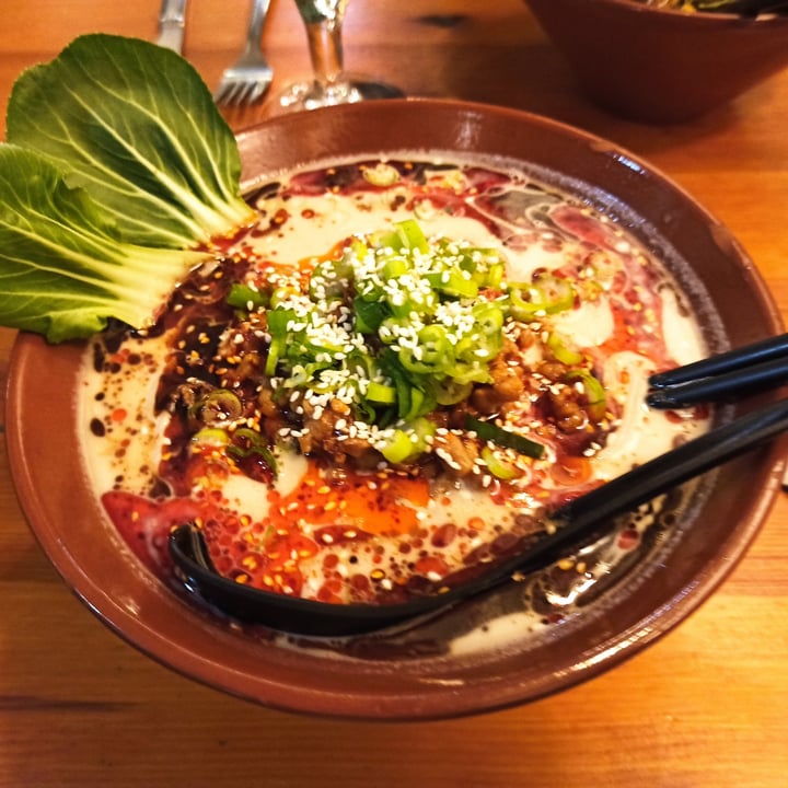 photo of Daio Ramen shared by @mikemonroe on  27 Feb 2022 - review