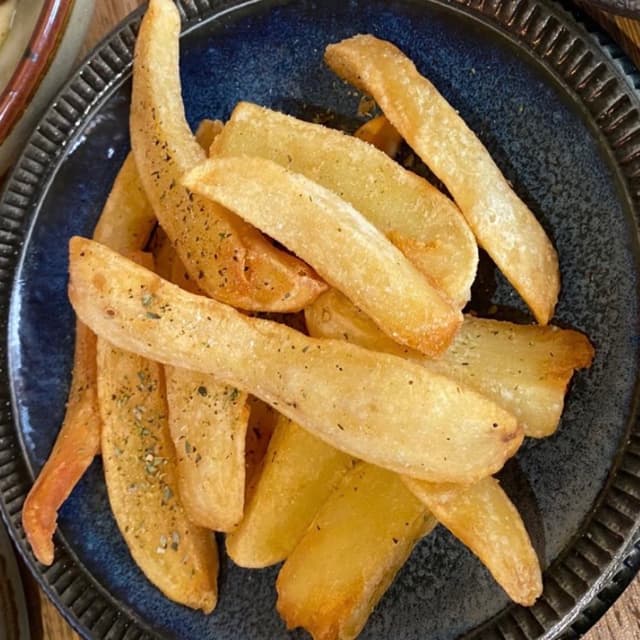 Photo of the dish “Hand cut chips”