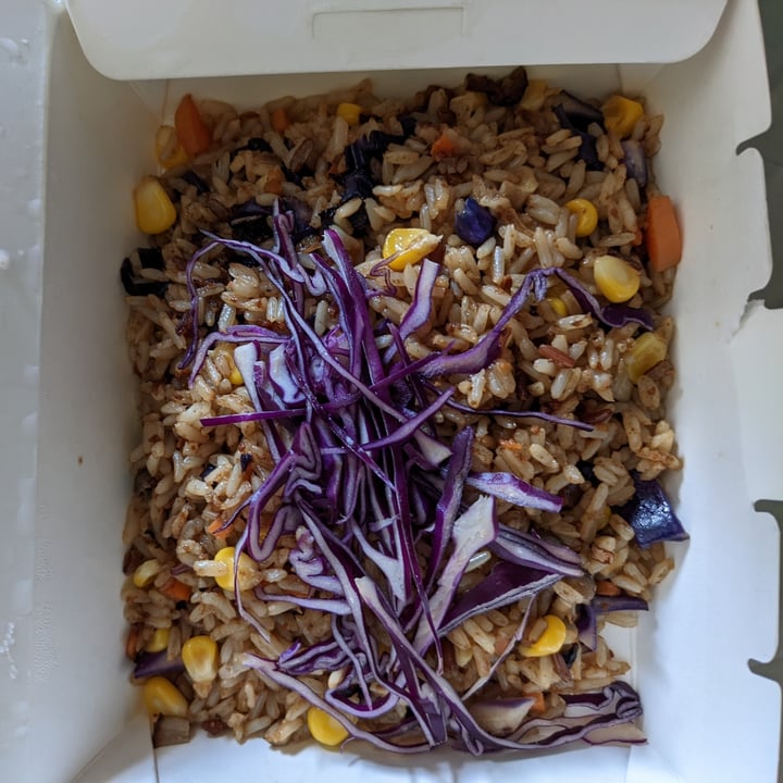 photo of Real Food Organic ‘Belachan’ Fried Rice shared by @junnn on  11 Jun 2022 - review