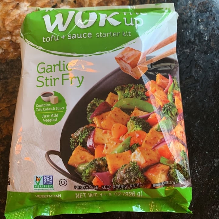 photo of House Foods Wok Me Up shared by @jkat on  21 Jan 2020 - review