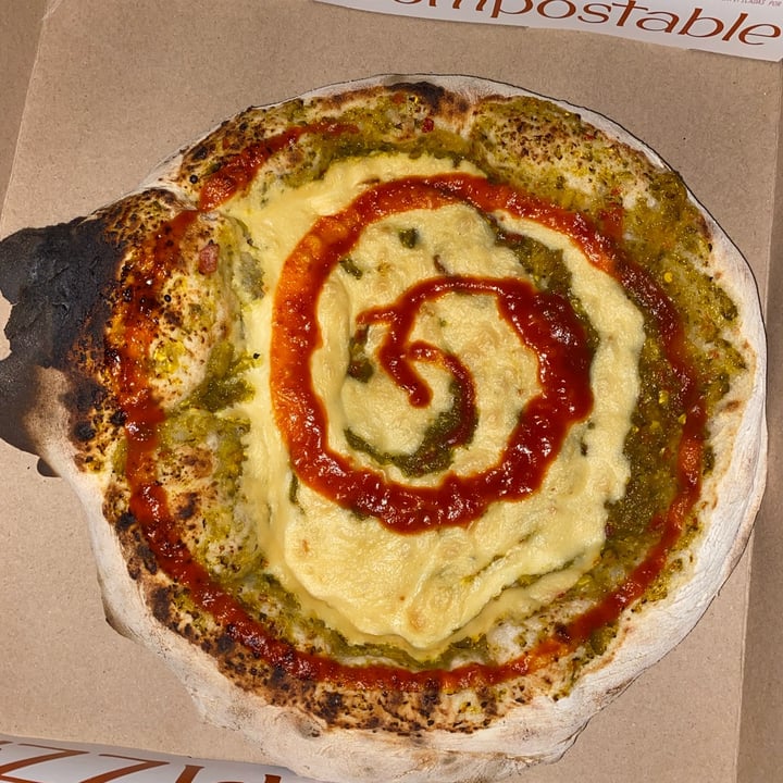 photo of PONY PIZZA Belgrano Pizza Flama shared by @inespressable on  18 May 2022 - review