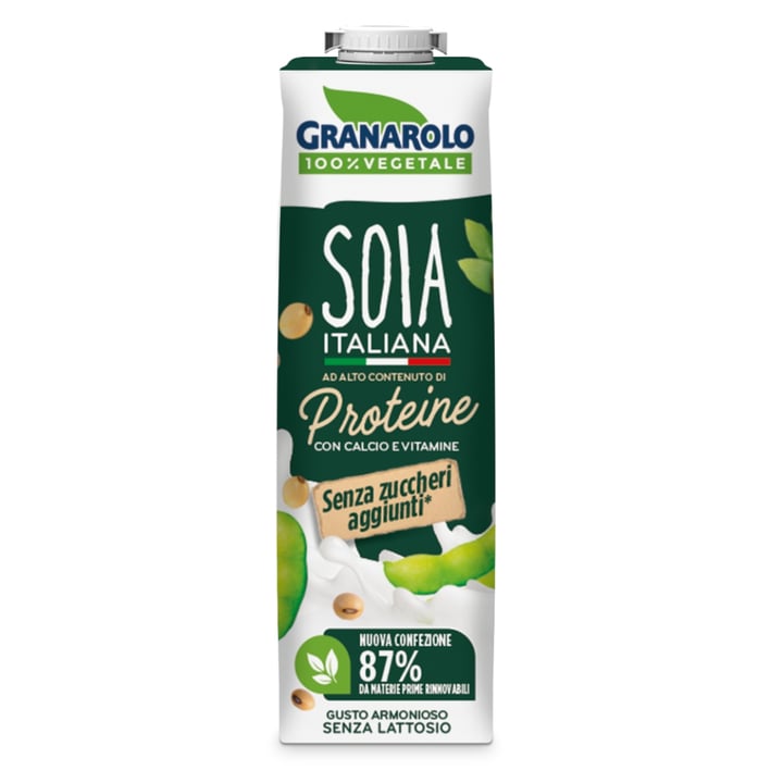 review photo of Granarolo Bevanda alla soia shared by @mariellalogan on 23 Mar 2022 - review