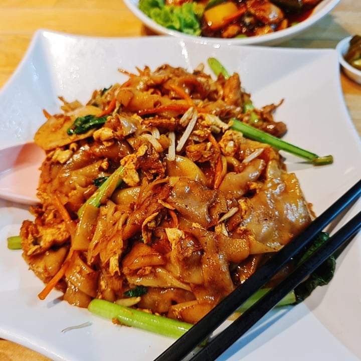 photo of Zi Zai Vegetarian Fried kway teow shared by @kces on  28 Feb 2021 - review