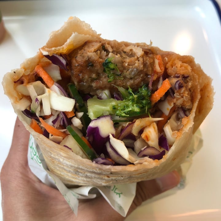 photo of Quick Greens - Funan Chip Chip Chipotle shared by @skinnykatwoman on  15 Jan 2022 - review