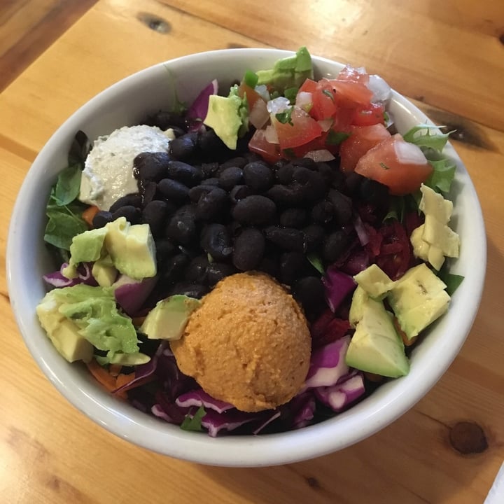 photo of Right Path Organic Cafe Perspective bowl shared by @th2020 on  06 Nov 2020 - review
