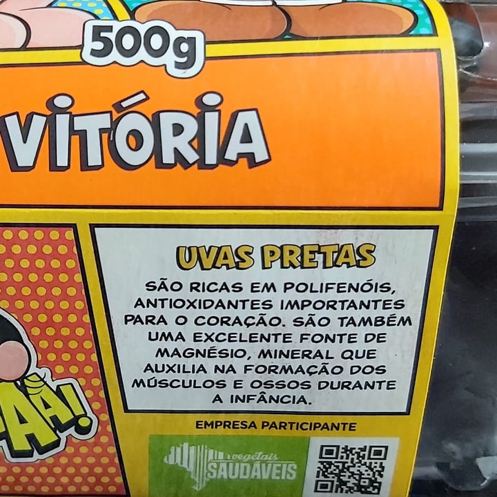 review photo of Agrivale Uvas Doces de Mesa shared by @sheilamorsch on 24 May 2022 - review