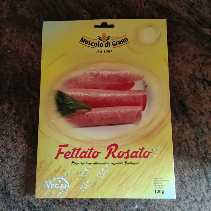 review photo of Muscolo di Grano Fettato rosato shared by @haneda73 on 02 Jul 2022 - review