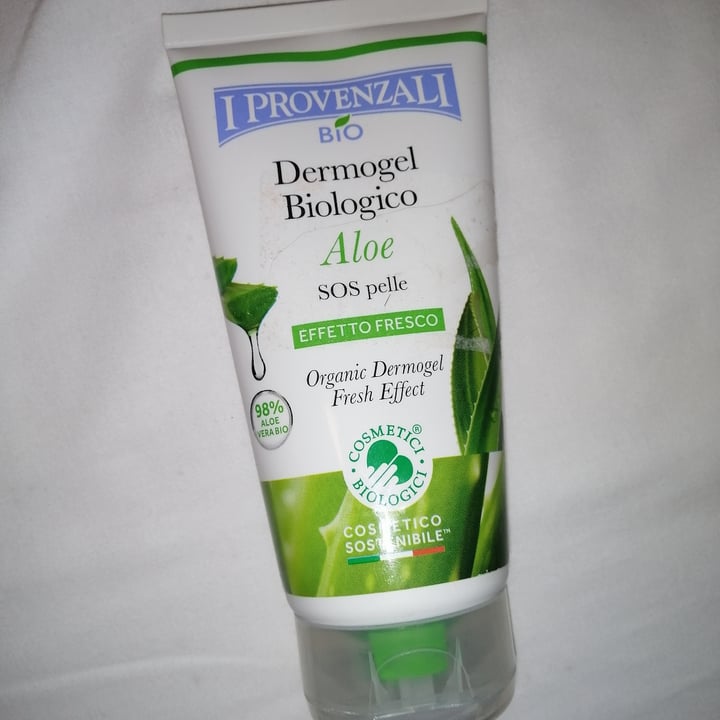 photo of I Provenzali bio Dermogel Biologico Aloe shared by @eleeze on  03 Sep 2022 - review