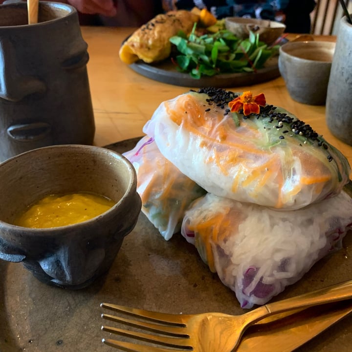 review photo of Santa Hierba Tostados Aguacate shared by @lina1612 on 27 Sep 2020 - review